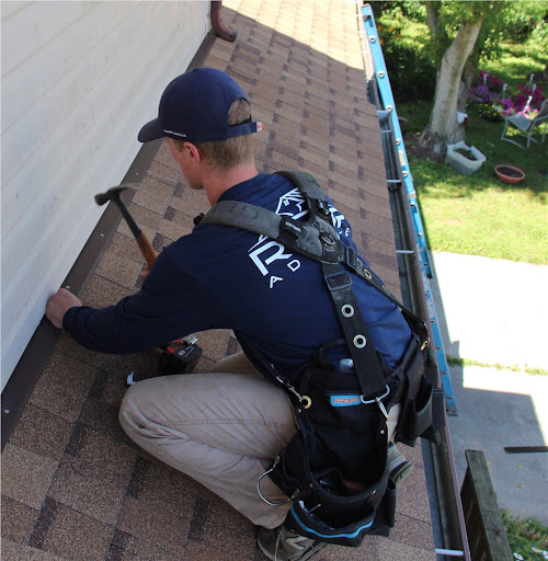 Roofing Contractor «Roof Advance», reviews and photos, 3824 Carpenter Rd, Ypsilanti, MI 48197, USA