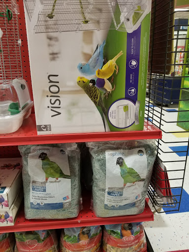 Pet Supply Store «Petco Animal Supplies», reviews and photos, 855 E Bidwell St, Folsom, CA 95630, USA