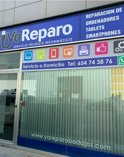 YoReparoBadajoz en Talavera la Real, Badajoz