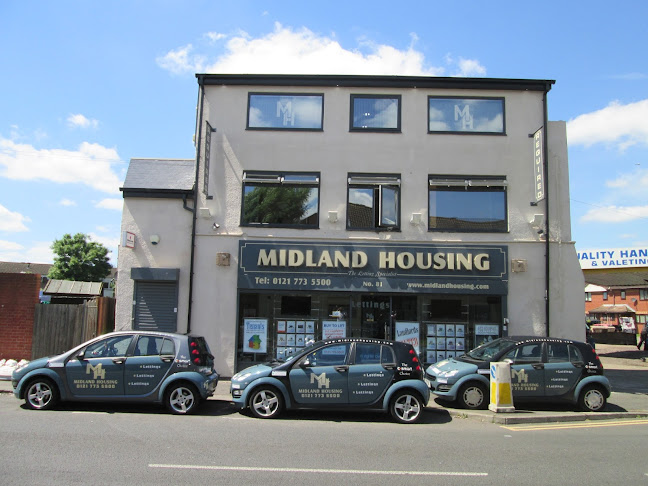Midland Housing Ltd