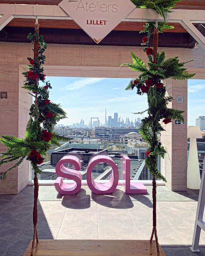 SOL Sky Pool & Restaurant