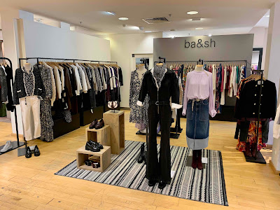 ba&sh - Galeries Lafayette - Bordeaux à Bordeaux