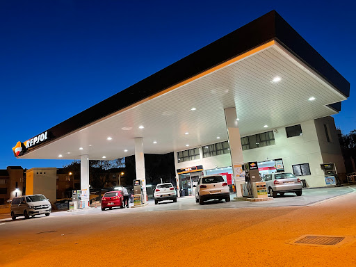 ESTACIóN DE SERVICIO SAN JUAN ALICANTE