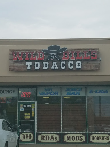 Vaporizer Store «Wild Bills Tobacco», reviews and photos, 49101 Van Dyke, Shelby Charter Township, MI 48317, USA
