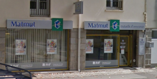 Agence d'assurance Matmut Mayenne