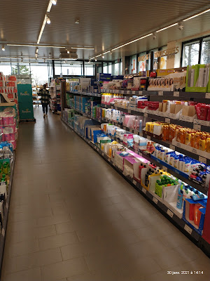 ALDI à Yvetot