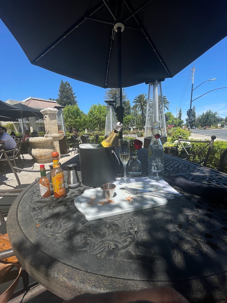 Spot A Pizza Place 94022