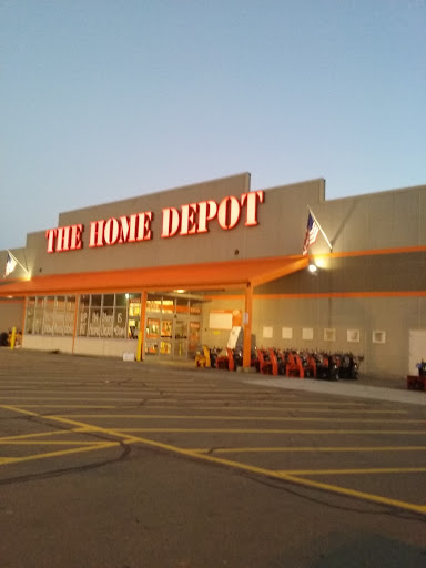 Home Improvement Store «The Home Depot», reviews and photos, 935 Fairmount Ave, Jamestown, NY 14701, USA