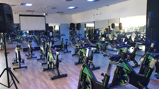 CR7 FITNESS BY CRUNCH ALFAFAR en Alfafar, Valencia