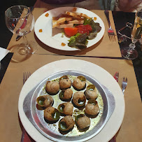 Escargot du Restaurant français Chez Lazare à Versailles - n°4