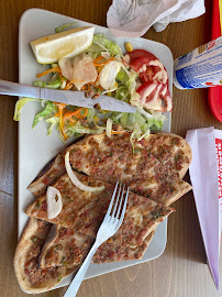 Aliment-réconfort du Restauration rapide iskender Kebab Saint Etienne - n°9
