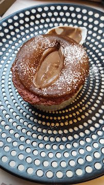 Gâteau du Restaurant gastronomique La Vieille Tour à Plérin - n°11