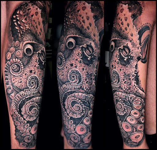 Explore tattooed wedding ring ideas, creative tattoo ideas in Honolulu, available at Aloha Tattoo Waikiki Hilton Hawaiian Village Rainbow Bazaar