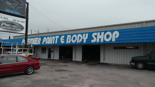 Auto Body Shop «Premier Paint and Body Works. Paint Jobs. Collision Repair. Bedliners», reviews and photos, 37 Beal Pkwy NW, Fort Walton Beach, FL 32548, USA