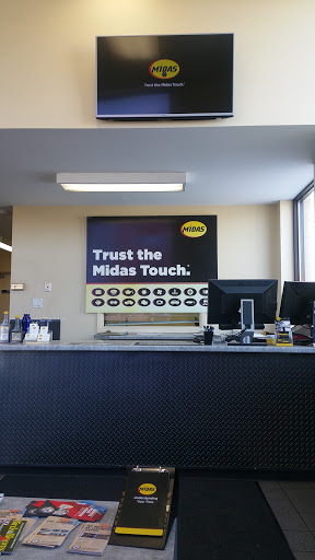Car Repair and Maintenance «Midas», reviews and photos, 1690 NW 86th St, Clive, IA 50325, USA