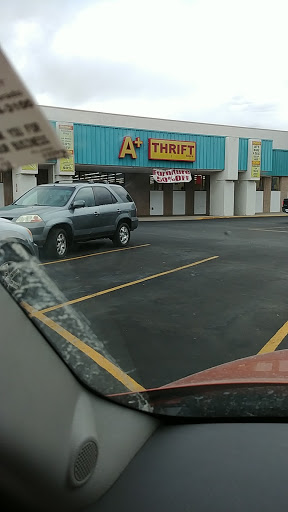 Thrift Store «A+ Thrift Store», reviews and photos, 15355 E Colfax Ave, Aurora, CO 80011, USA