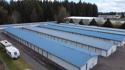 Self-Storage Facility «Airdustrial Mini Storage», reviews and photos, 810 78th Ave SW, Tumwater, WA 98501, USA