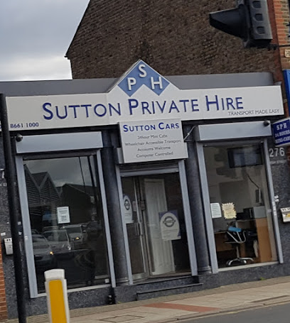Sutton Private Hire