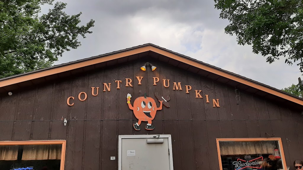 Country Pumpkin 51448