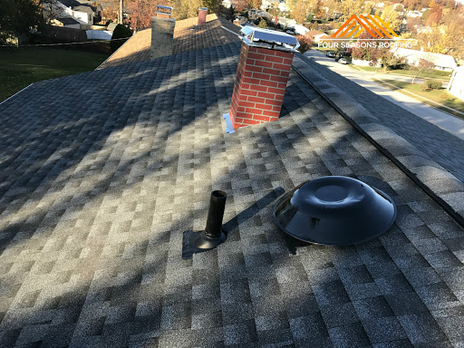 Roofing Contractor «Four Seasons Roofing», reviews and photos