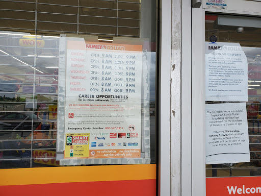 Dollar Store «FAMILY DOLLAR», reviews and photos, 4949 Buford Hwy NE, Chamblee, GA 30341, USA