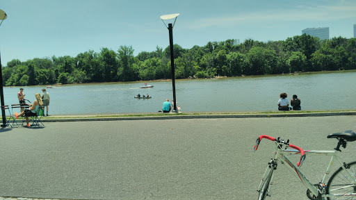 National Park «Georgetown Waterfront Park», reviews and photos, Water St NW, Washington, DC 20007, USA