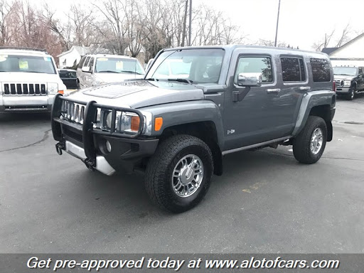 Used Car Dealer «A Lot of Cars», reviews and photos, 3064 Wall Ave, Ogden, UT 84401, USA