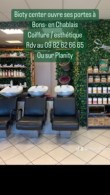 Biotycenter (coiffeur Bons en Chablais) à Bons-en-Chablais