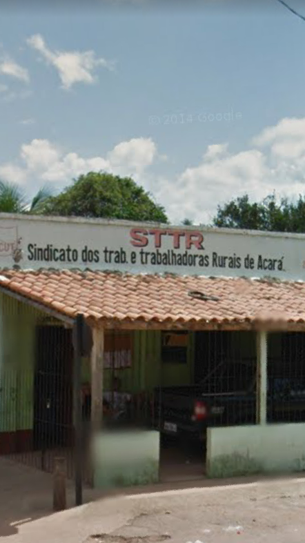 STTR - Sindicato dos Trabalhadores e Trabalhadoras Rurais de Acará
