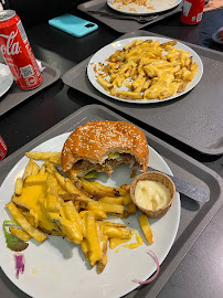 Plats et boissons du Restaurant de hamburgers Sam'Régal à Lille - n°6