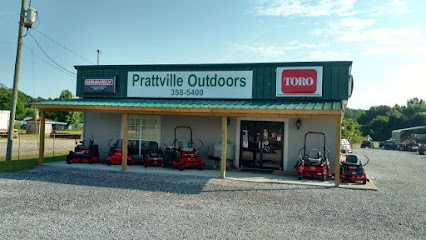 Prattville Outdoors - ATVs & Outdoor Power Equipment
