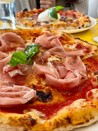 Prosciutto crudo du Pizzeria Marmocchi à Lyon - n°2