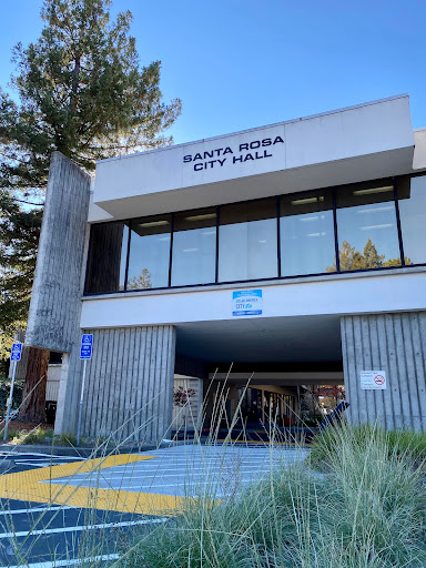Urban planning department Santa Rosa