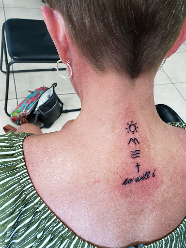 Tattoo Shop «Black Eye Tattoo», reviews and photos, 75 Beal Pkwy NW, Fort Walton Beach, FL 32548, USA