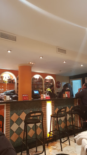 Pizzería Flash en Olivares