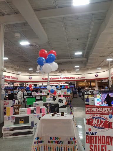 Appliance Store «P.C. Richard & Son», reviews and photos, 136 Elm St, Enfield, CT 06082, USA