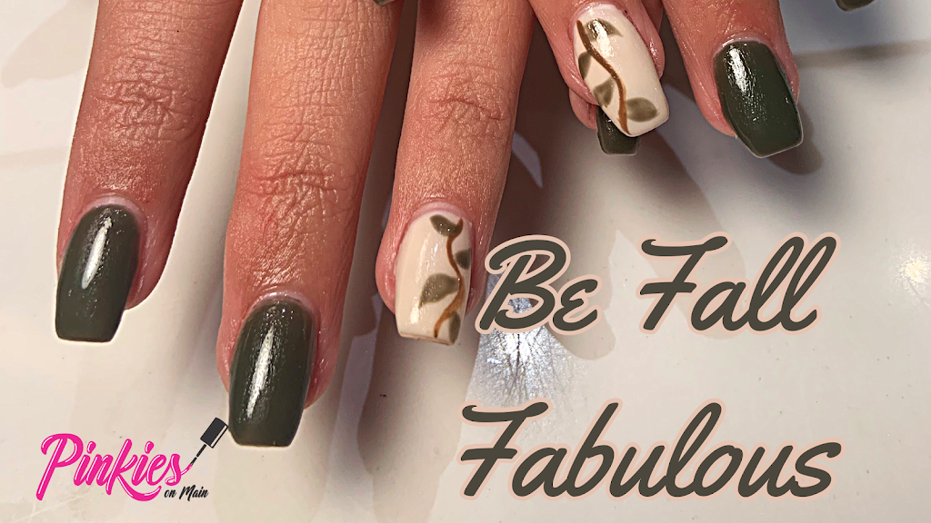 Pinkies Nail Salon (aka Pinkies On Main) Mooresville, NC 28115