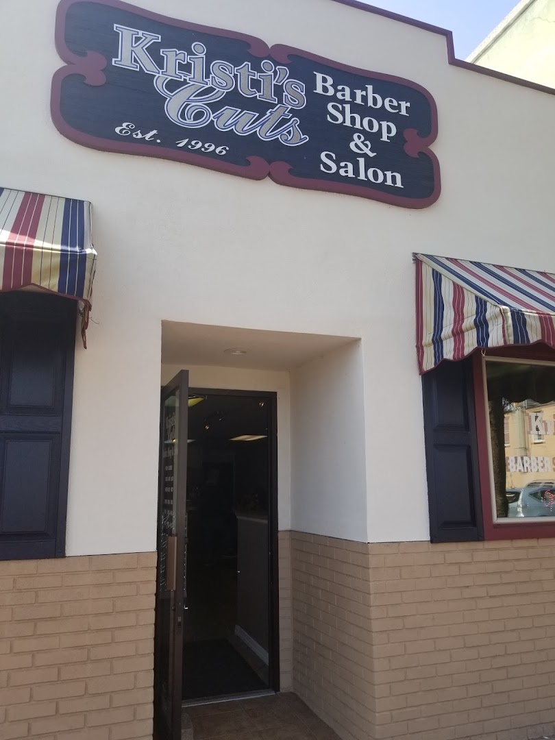 Kristi's Cuts Barber Shop & Salon