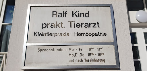 Ralf Kind Tierarzt