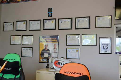 Auto Repair Shop «All Seasons Automotive», reviews and photos, 8 Hawkeye Dr, North Liberty, IA 52317, USA