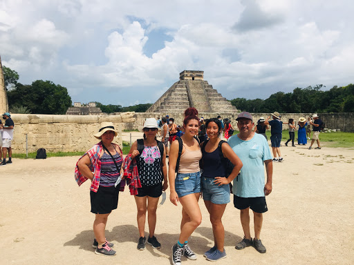 Cancún travels tours