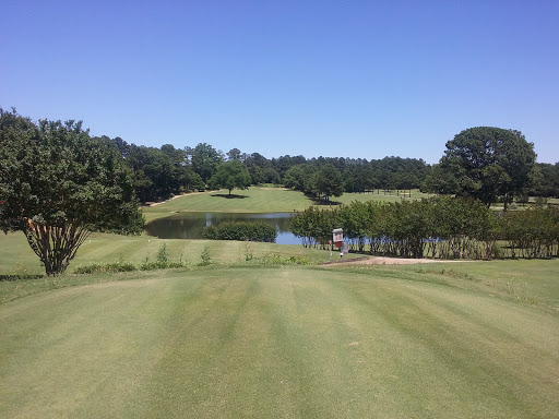 Private Golf Course «Cabin Creek Golf Club», reviews and photos, 1374 N 2nd St, Griffin, GA 30223, USA