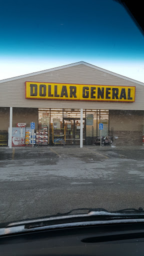 Dollar General, 1901 Vaughn Rd, Wood River, IL 62095, USA, 