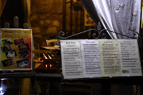 Ristorante delle Mura à Bevagna carte