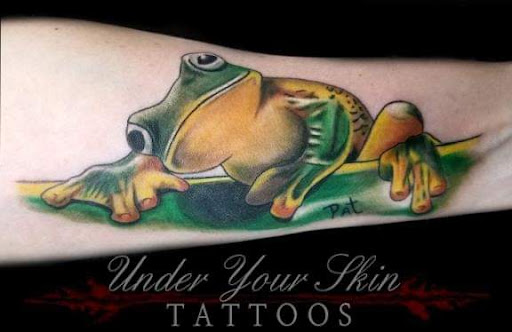 Explore tattoo filler ideas for guys, creative tattoo ideas in Green Cove Springs, available at Under Your Skin Tattoos