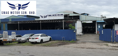 SMAG Motor Sdn Bhd