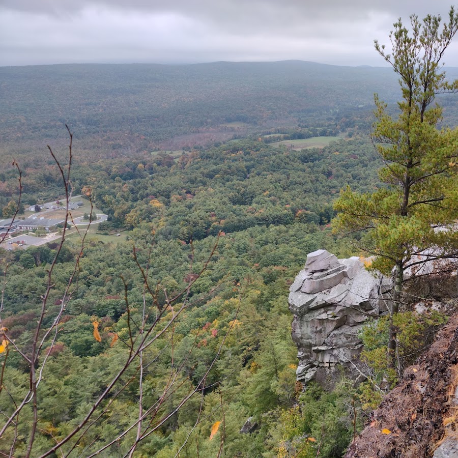 Monument Mountain Reservation