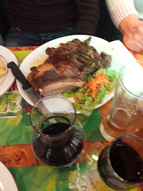 Steak du Restaurant portugais LA FOURCHE à Bagneux - n°2