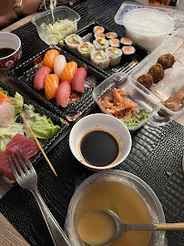 Plats et boissons du Restaurant japonais authentique Osaka Sushi à Paris - n°14