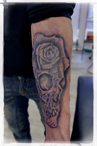 Explore overcoming tattoo ideas, creative tattoo ideas in La Crosse, available at La Crosse Tattoo